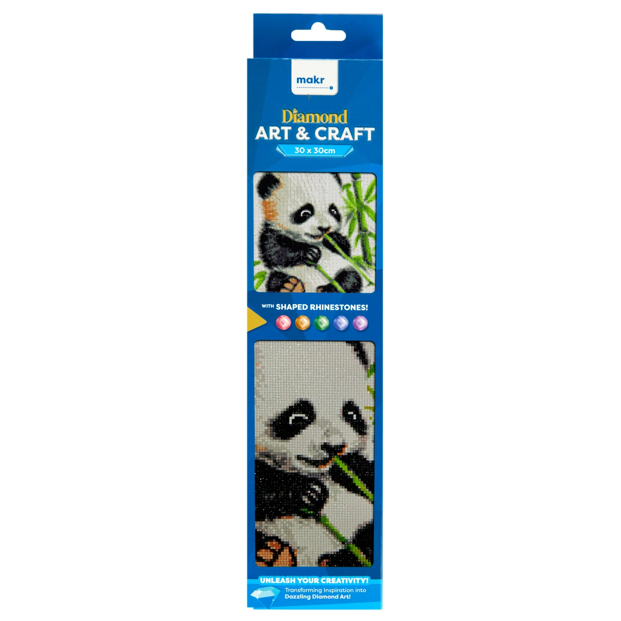 Makr Diamond Art & Craft Kit - Image 45