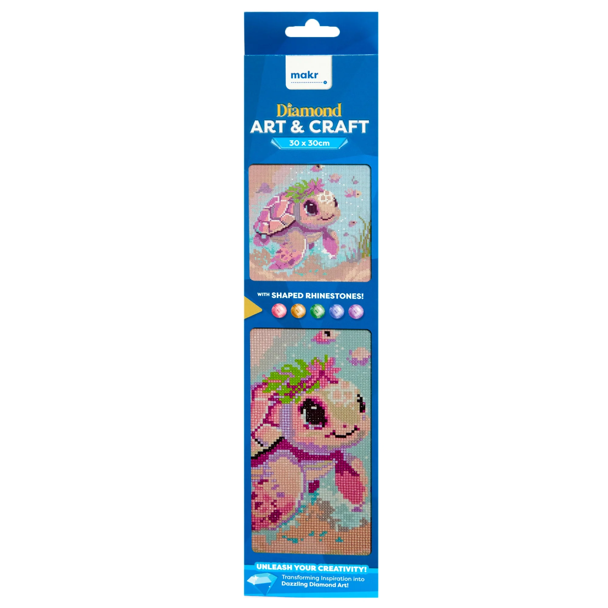 Makr Diamond Art & Craft Kit - Image 48