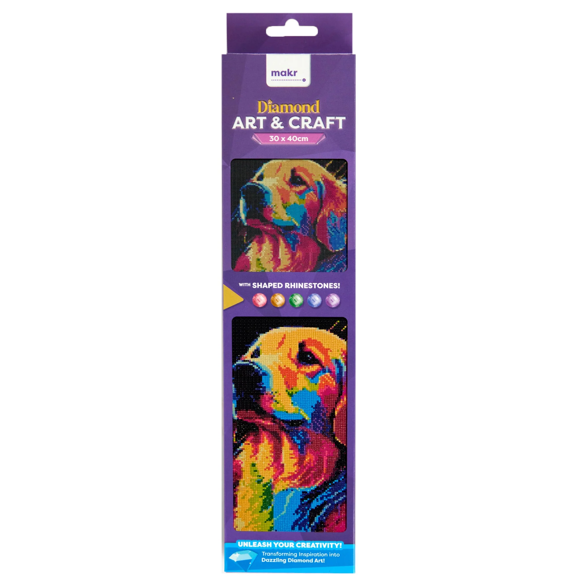Makr Diamond Art & Craft Kit - Image 50