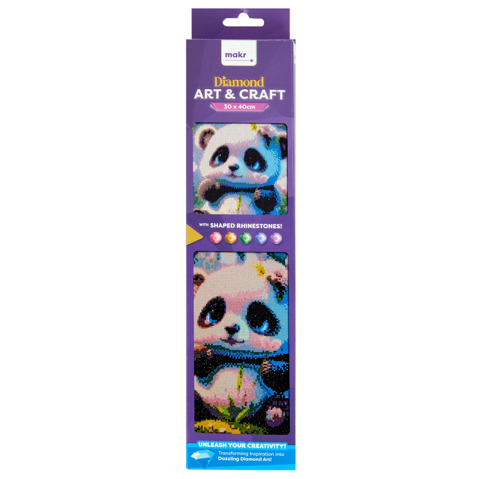 Makr Diamond Art & Craft Kit - Image 51