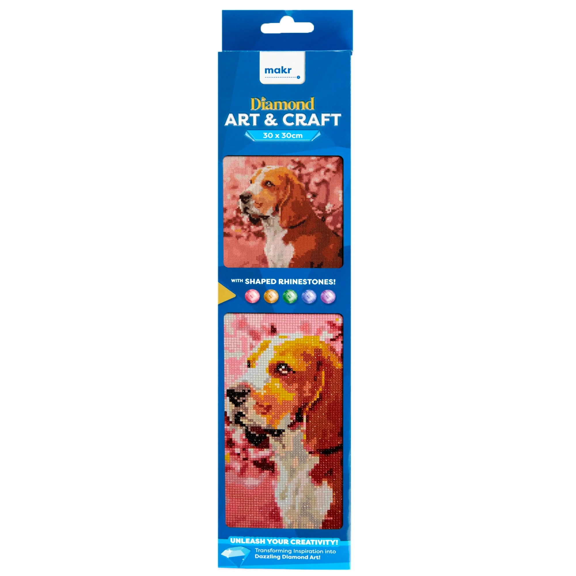 Makr Diamond Art & Craft Kit - Image 9