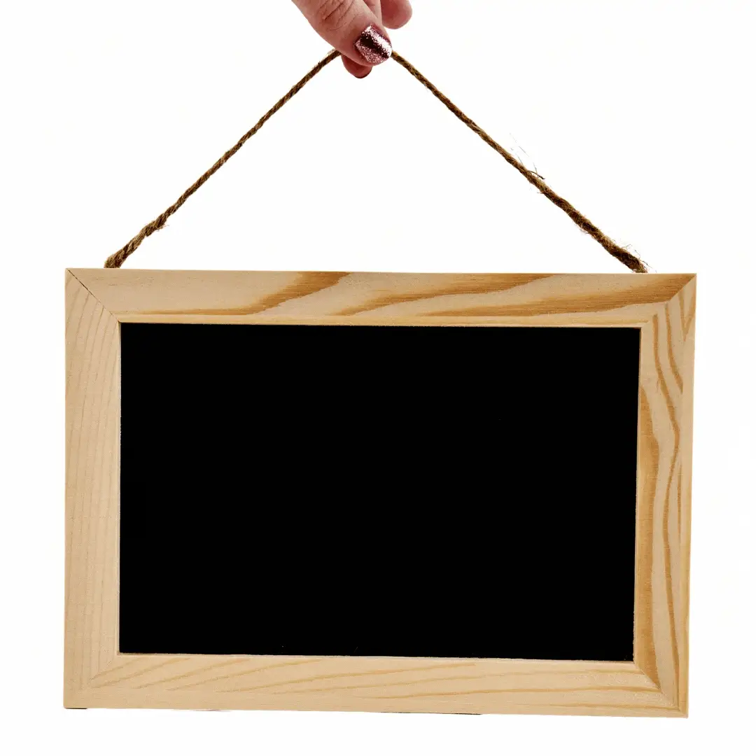 Makr DIY Hanging Message Board - Image 2