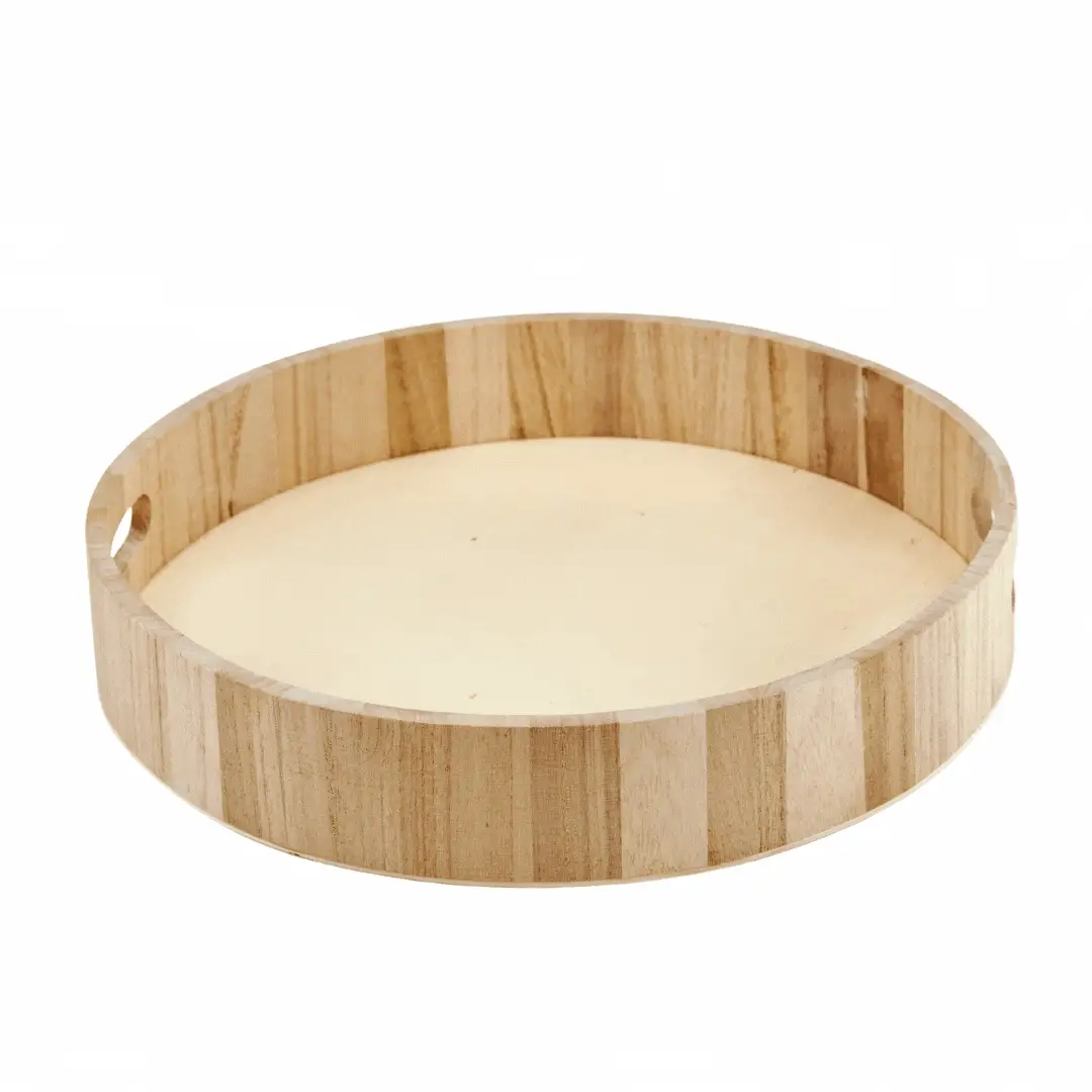 Makr DIY Round Serving Tray - Image 2