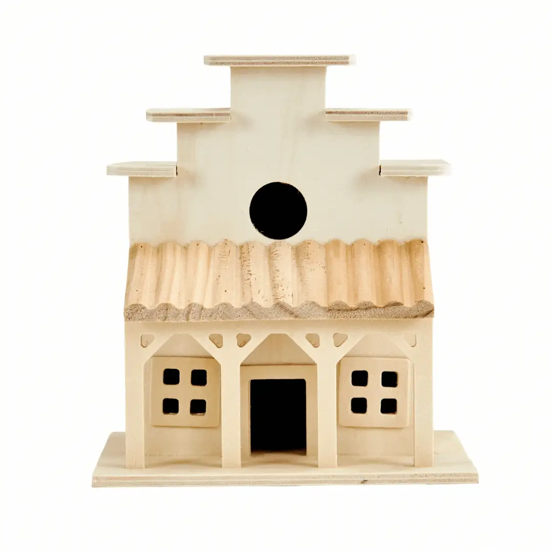 Makr DIY Saloon Bird House - Image 2