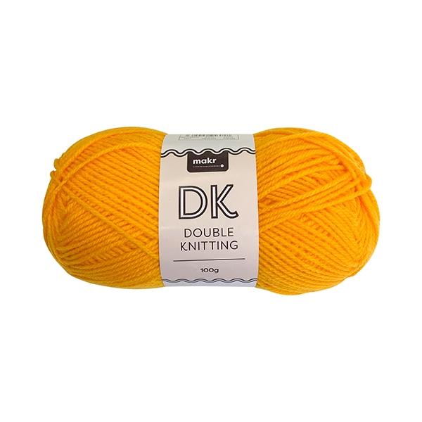 Makr DK 8ply Crochet & Knitting Yarn, 100g Acrylic Yarn - Image 10