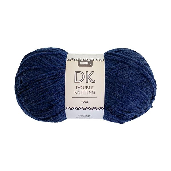 Makr DK 8ply Crochet & Knitting Yarn, 100g Acrylic Yarn - Image 19