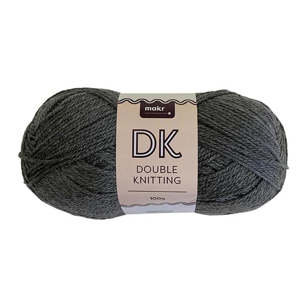 Makr DK 8ply Crochet & Knitting Yarn, 100g Acrylic Yarn - Image 20