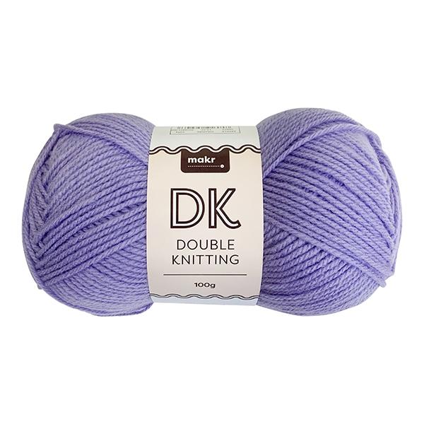 Makr DK 8ply Crochet & Knitting Yarn, 100g Acrylic Yarn - Image 24