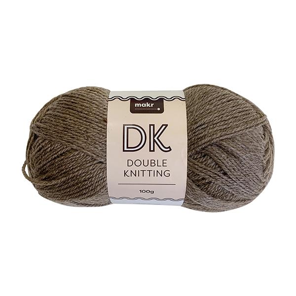 Makr DK 8ply Crochet & Knitting Yarn, 100g Acrylic Yarn - Image 30