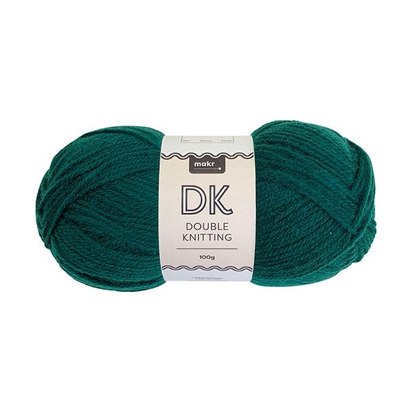 Makr DK 8ply Crochet & Knitting Yarn, 100g Acrylic Yarn - Image 4