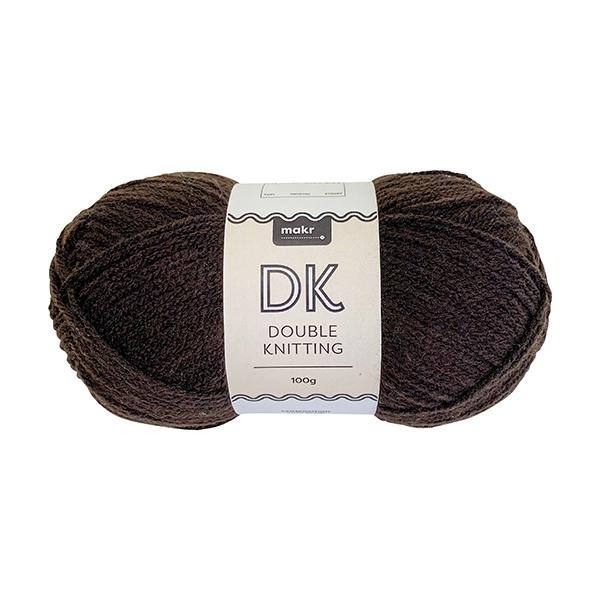 Makr DK 8ply Crochet & Knitting Yarn, 100g Acrylic Yarn - Image 7