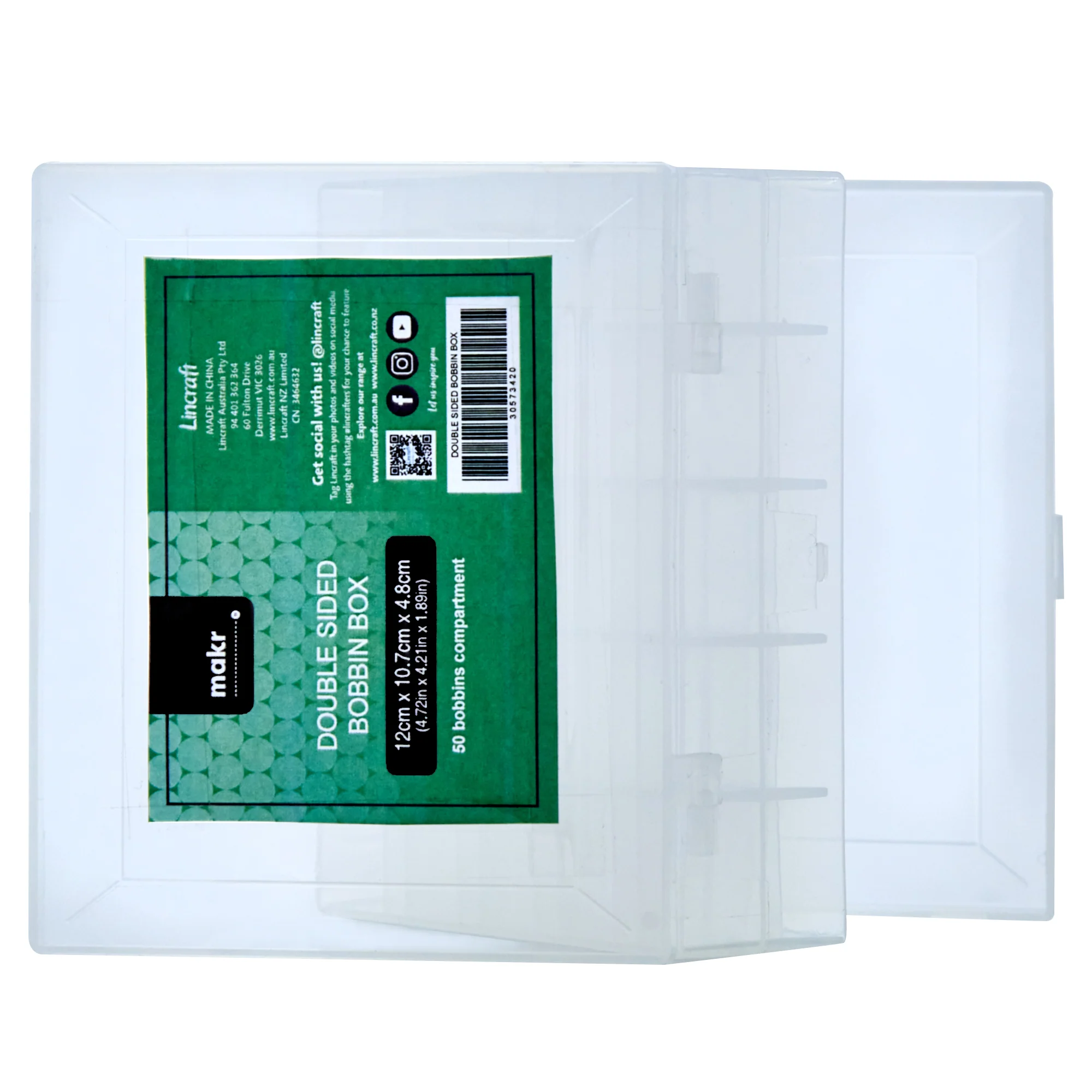 Makr Double Sided Bobbin Box - Image 2