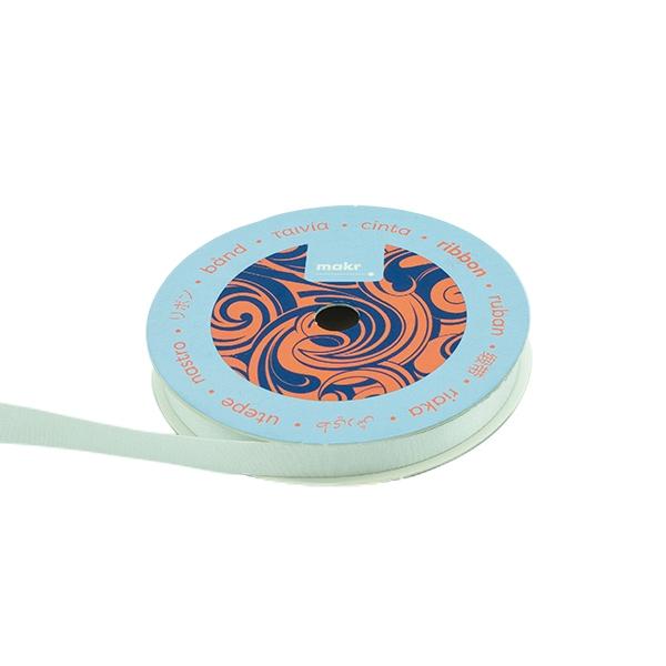 Makr Ribbon, Double-Sided Silver- 9mmx9.1m - Image 2