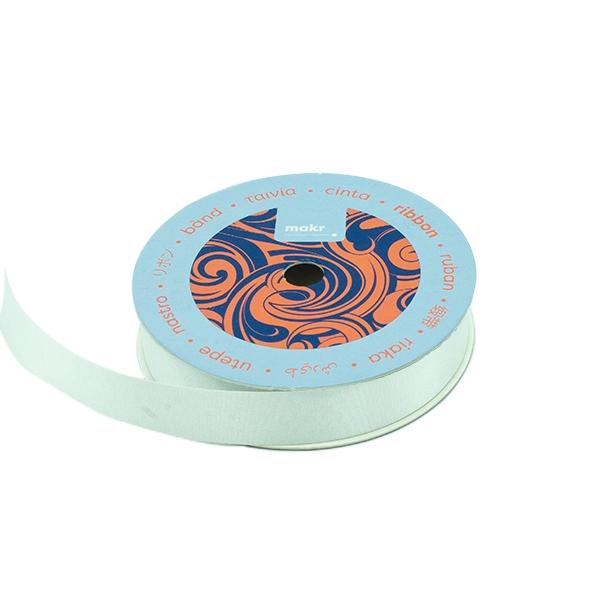 Makr Ribbon, Double-Sided Silver- 16mmx4.5m - Image 2