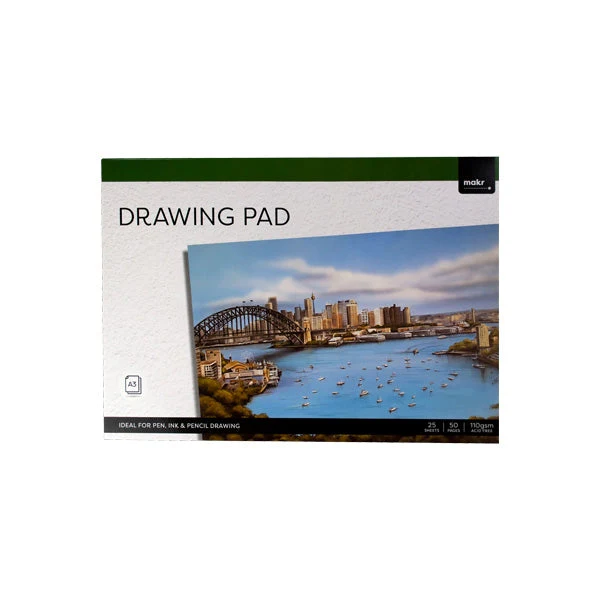 Makr Art Drawing Pad - Image 3