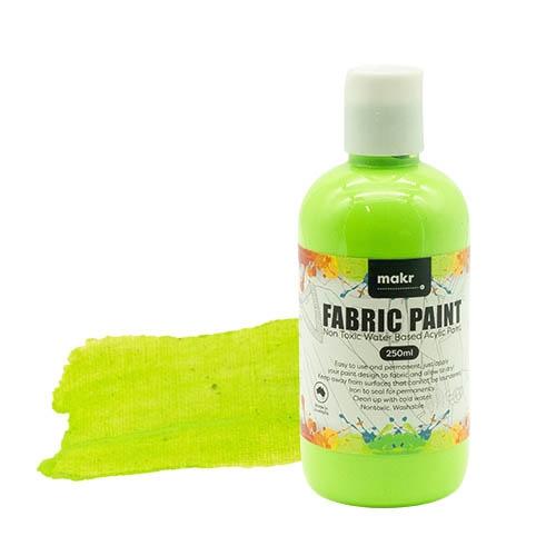 Makr Fabric Paint, 250ml - Image 10