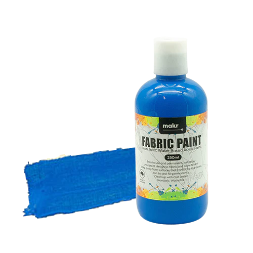 Makr Fabric Paint, 250ml - Image 13