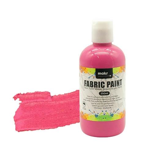 Makr Fabric Paint, 250ml - Image 15