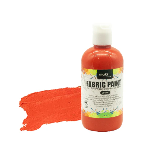 Makr Fabric Paint, 250ml - Image 17