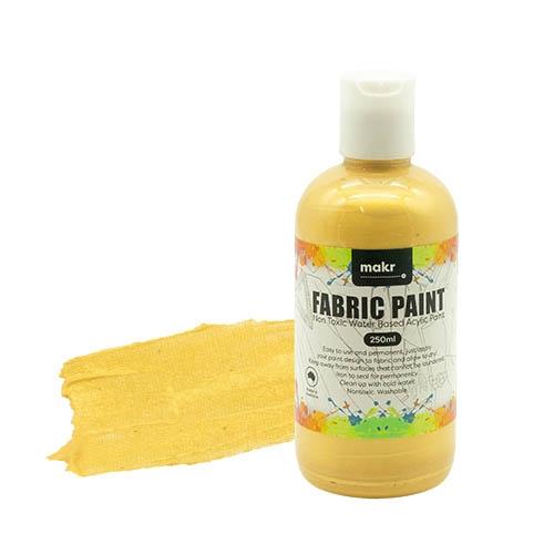 Makr Fabric Paint, 250ml - Image 19