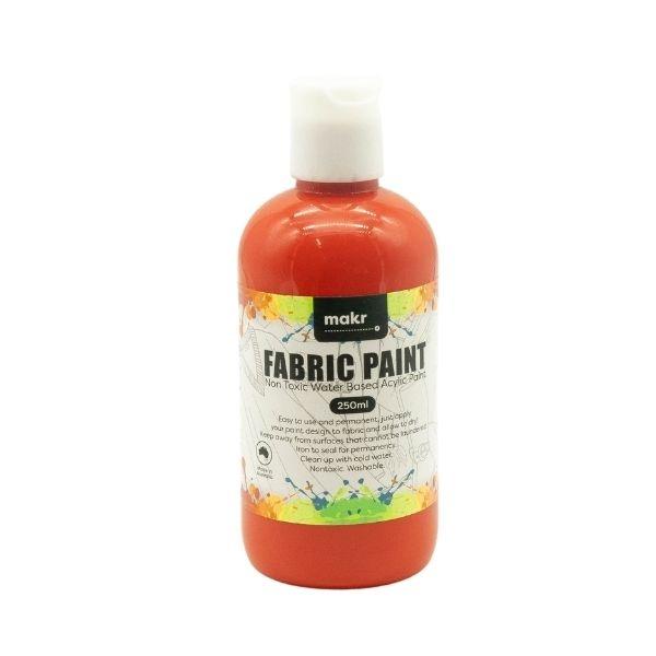 Makr Fabric Paint, 250ml - Image 3
