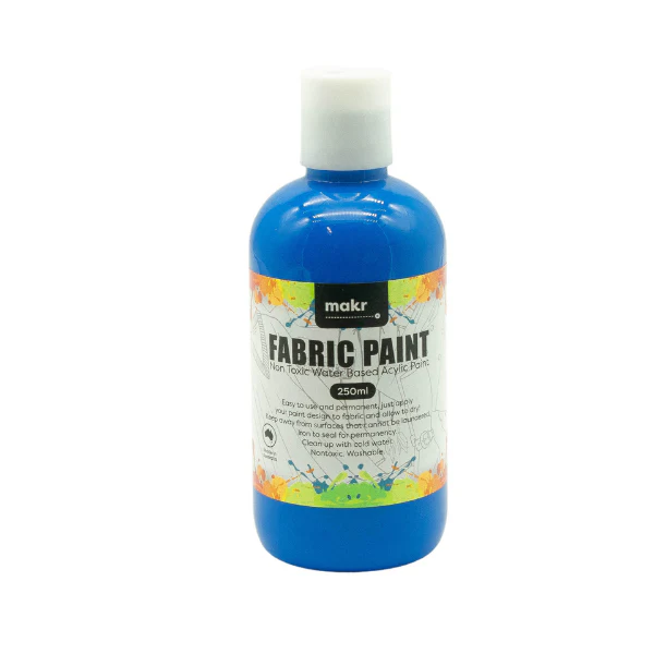 Makr Fabric Paint, 250ml - Image 5