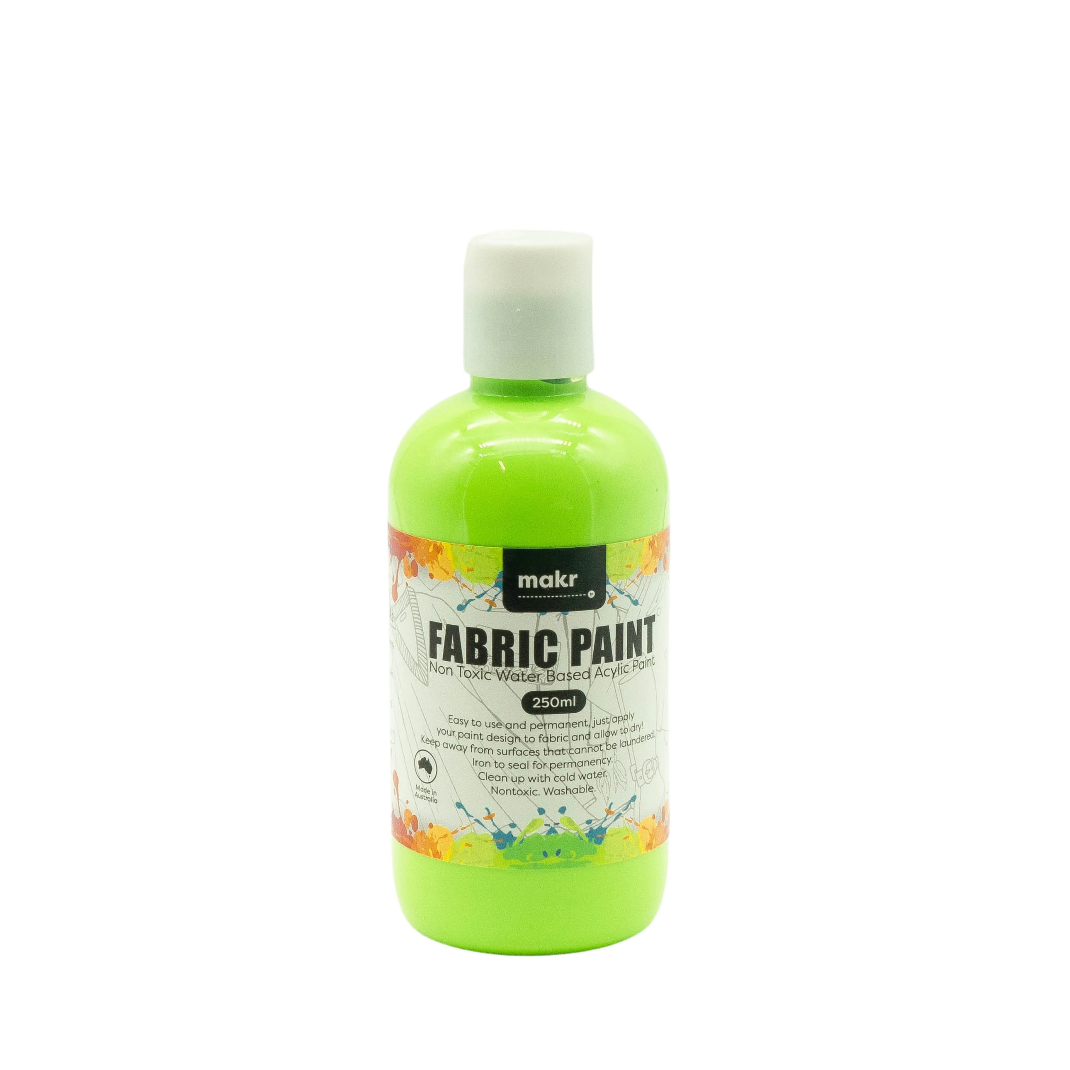 Makr Fabric Paint, 250ml - Image 6