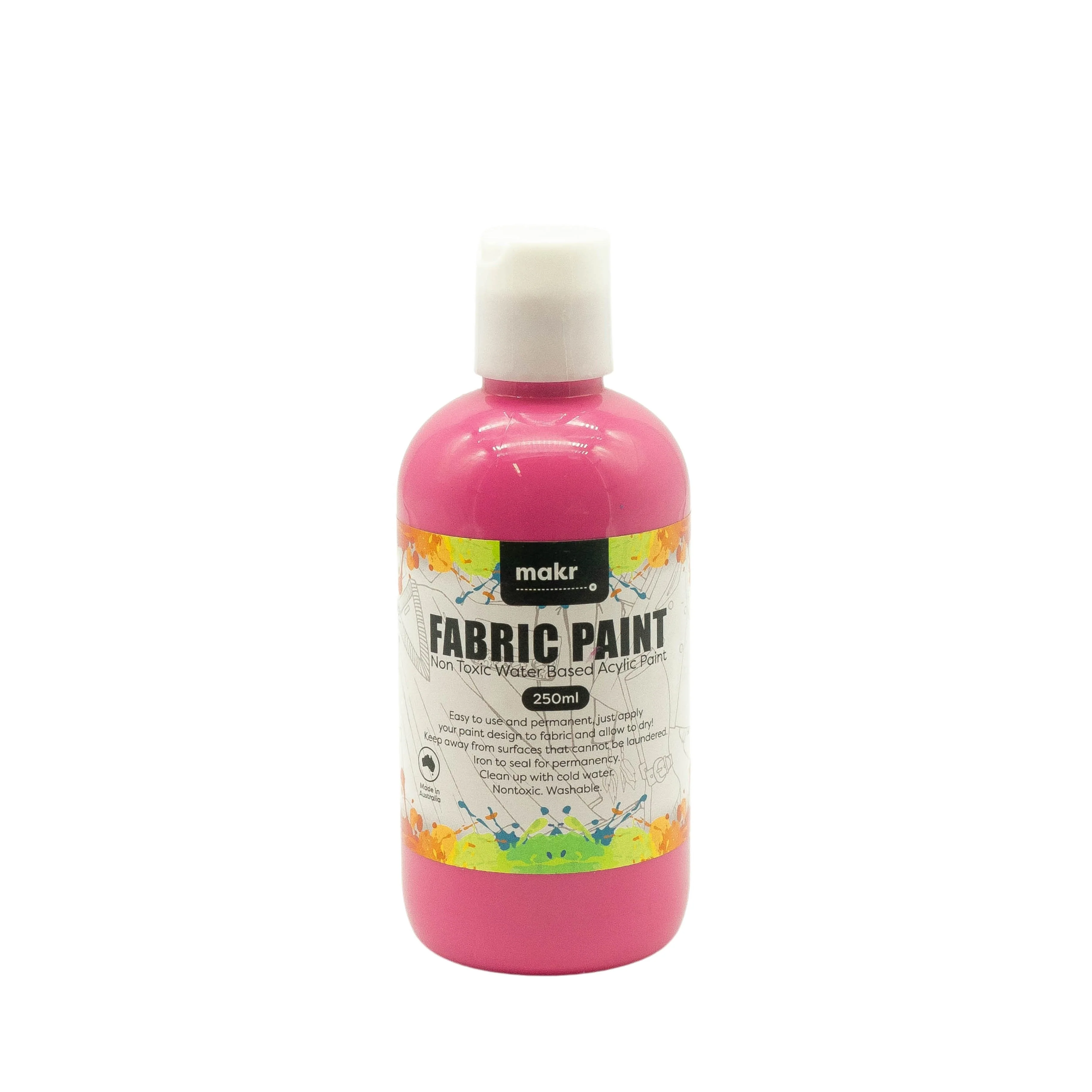 Makr Fabric Paint, 250ml - Image 7