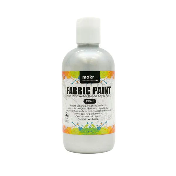 Makr Fabric Paint, 250ml - Image 9