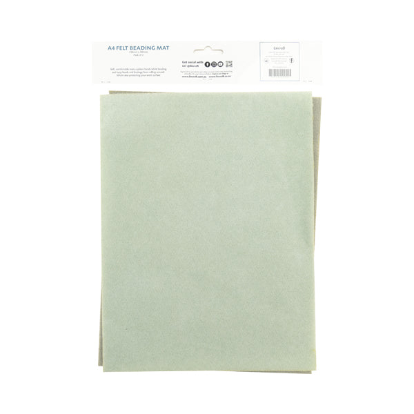 Makr A4 Felt Beading Mat- 2pc - Image 6