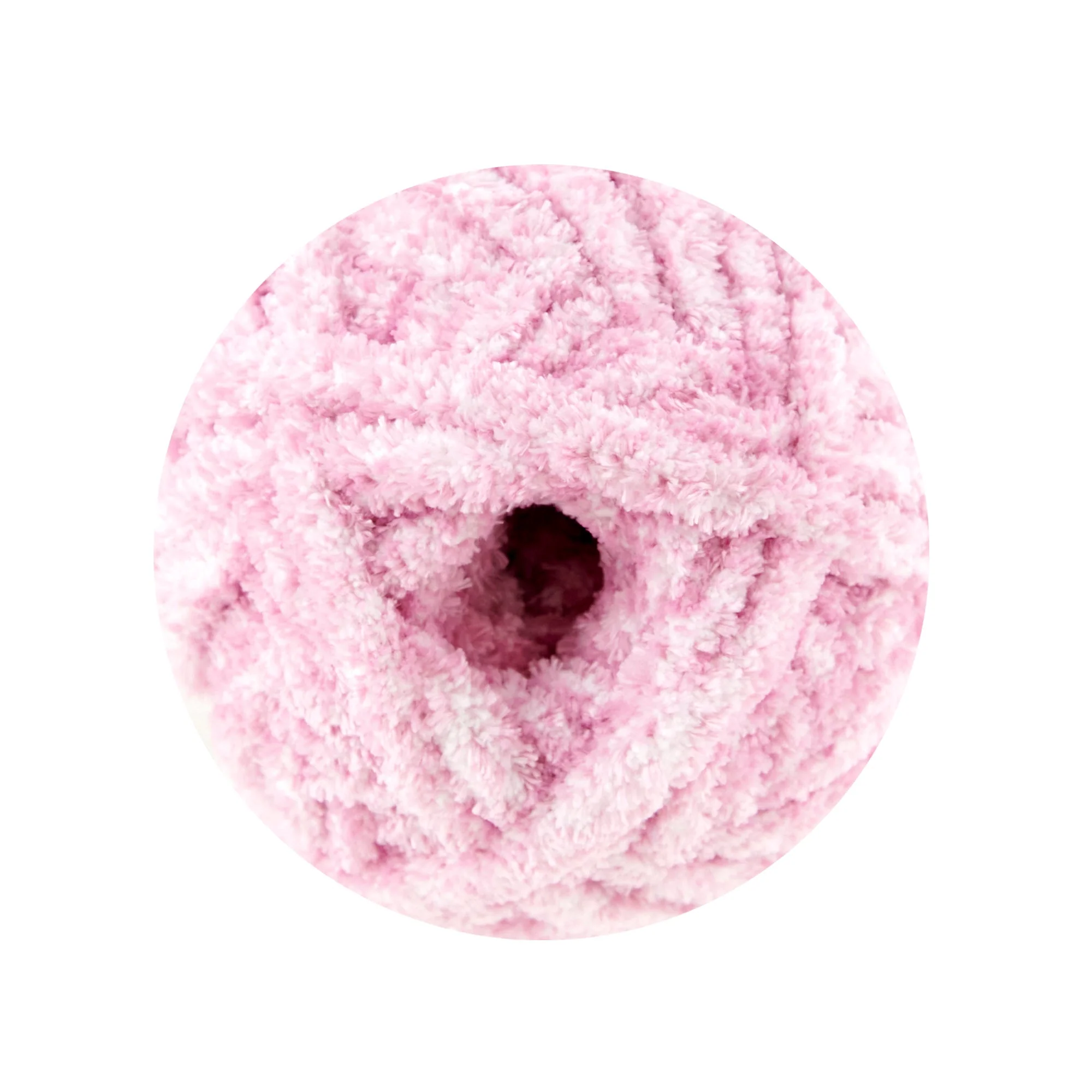 Makr Fuzzy Crochet & Knitting Yarn, 200g Polyester Yarn - Image 10