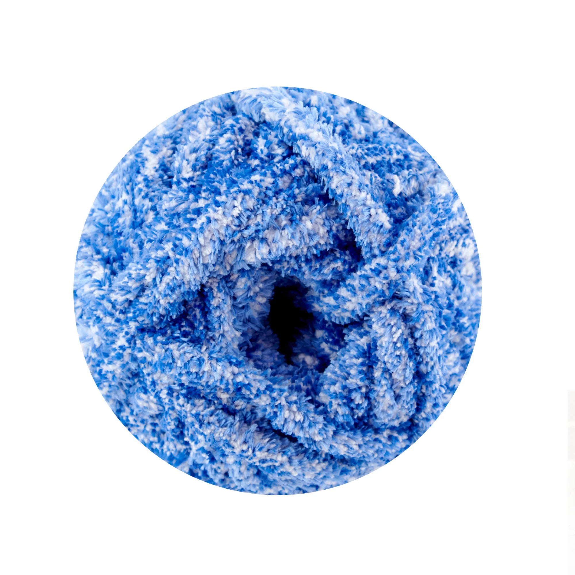 Makr Fuzzy Crochet & Knitting Yarn, 200g Polyester Yarn - Image 4