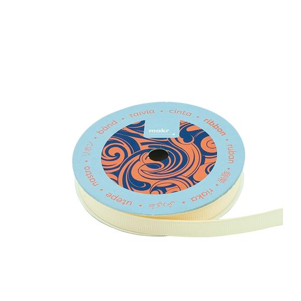 Makr Ribbon, Ivory GG- 9mmx9.1m - Image 2