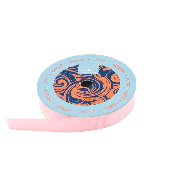 Makr Ribbon, Pearl Pink GG- 16mmx4.5m - Image 2