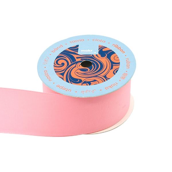Makr Ribbon, Rose Pink GG- 38mmx3.6m - Image 2