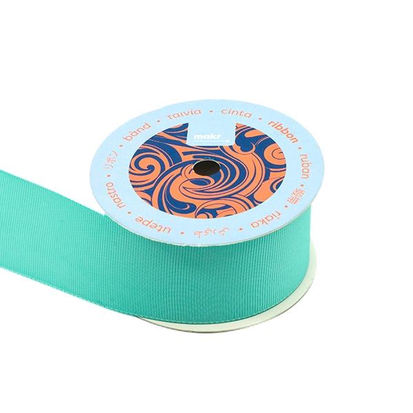 Makr Ribbon, Aqua GG- 38mmx3.6m - Image 2