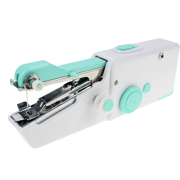 Handy Stitch Handheld Sewing Machine - Image 4