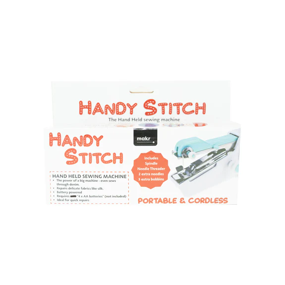 Handy Stitch Handheld Sewing Machine - Image 7
