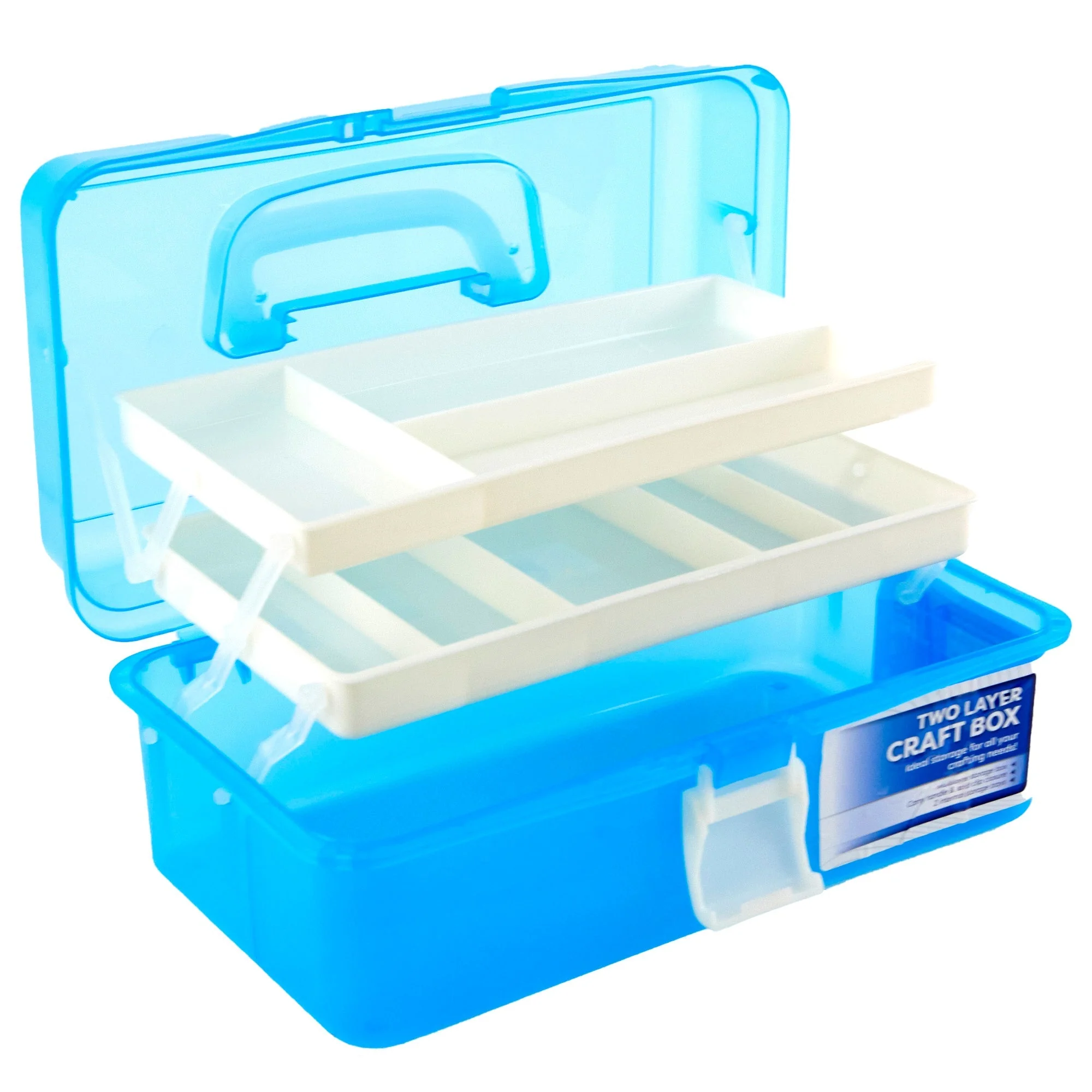 Makr Two-Layer Craft Box - Image 3