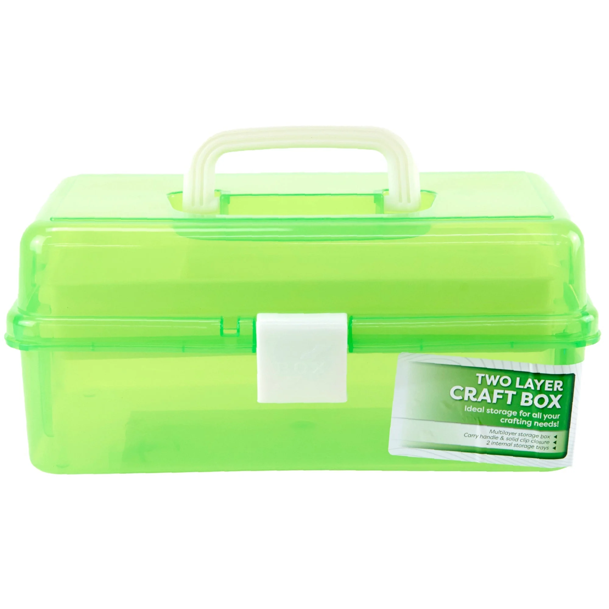 Makr Two-Layer Craft Box - Image 6