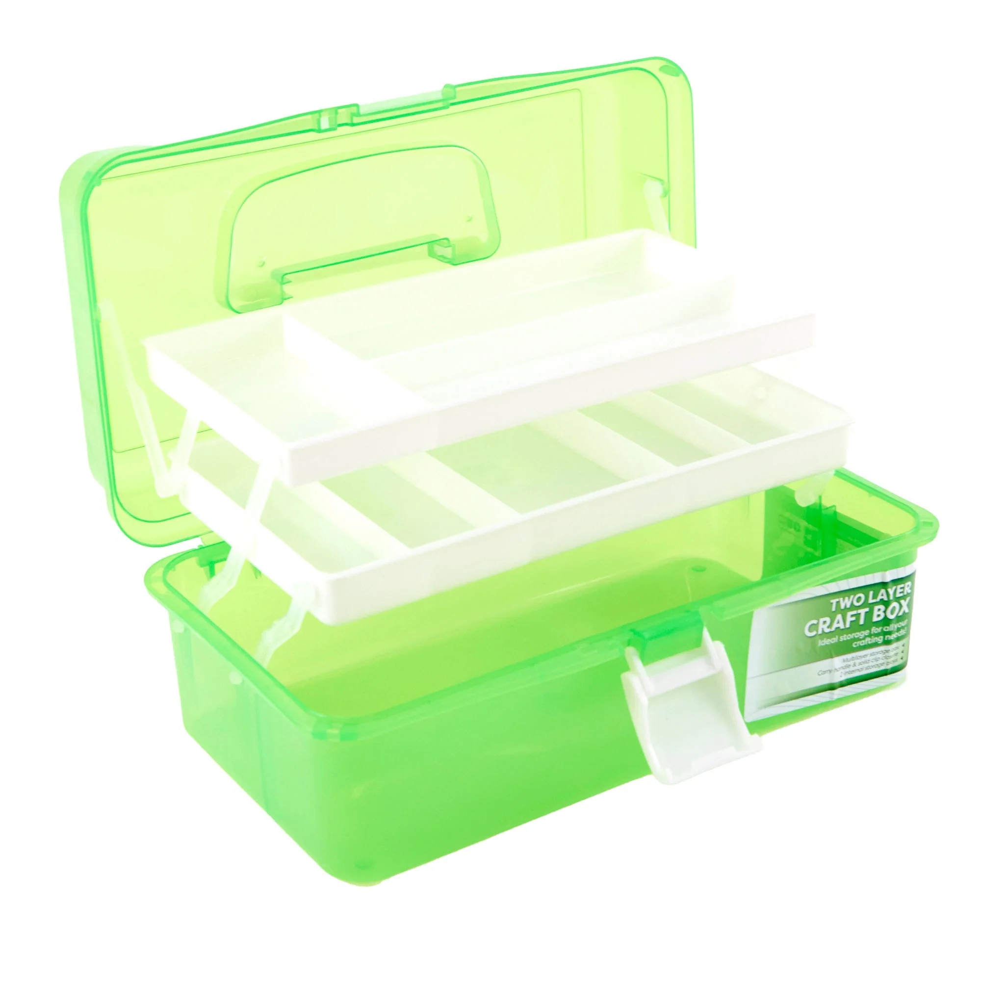 Makr Two-Layer Craft Box - Image 8