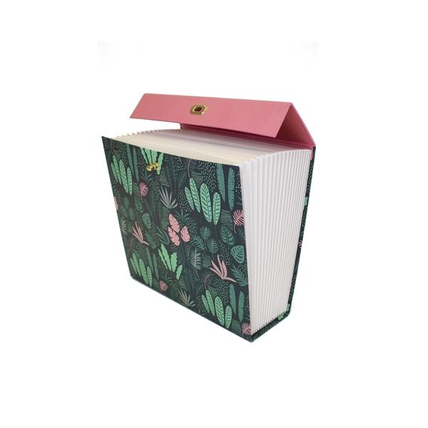 Makr Paperfile, Greenhouse- 12x12in - Image 4