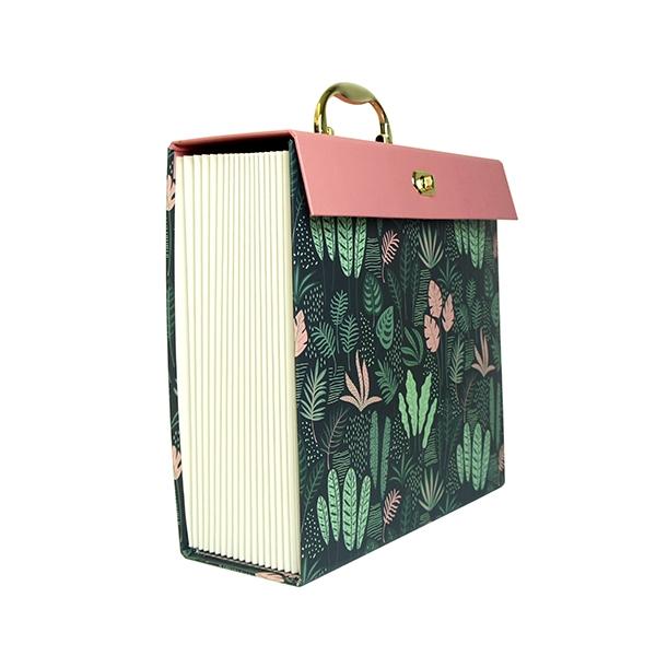 Makr Paperfile, Greenhouse- 12x12in - Image 8
