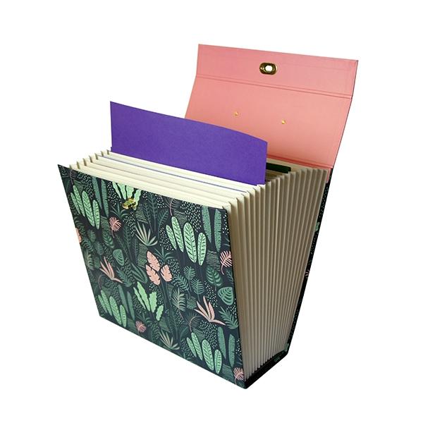Makr Paperfile, Greenhouse- 12x12in - Image 9