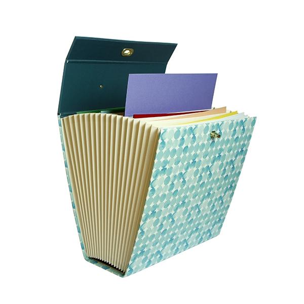 Makr Paperfile, Tidepool- 12x12in - Image 9