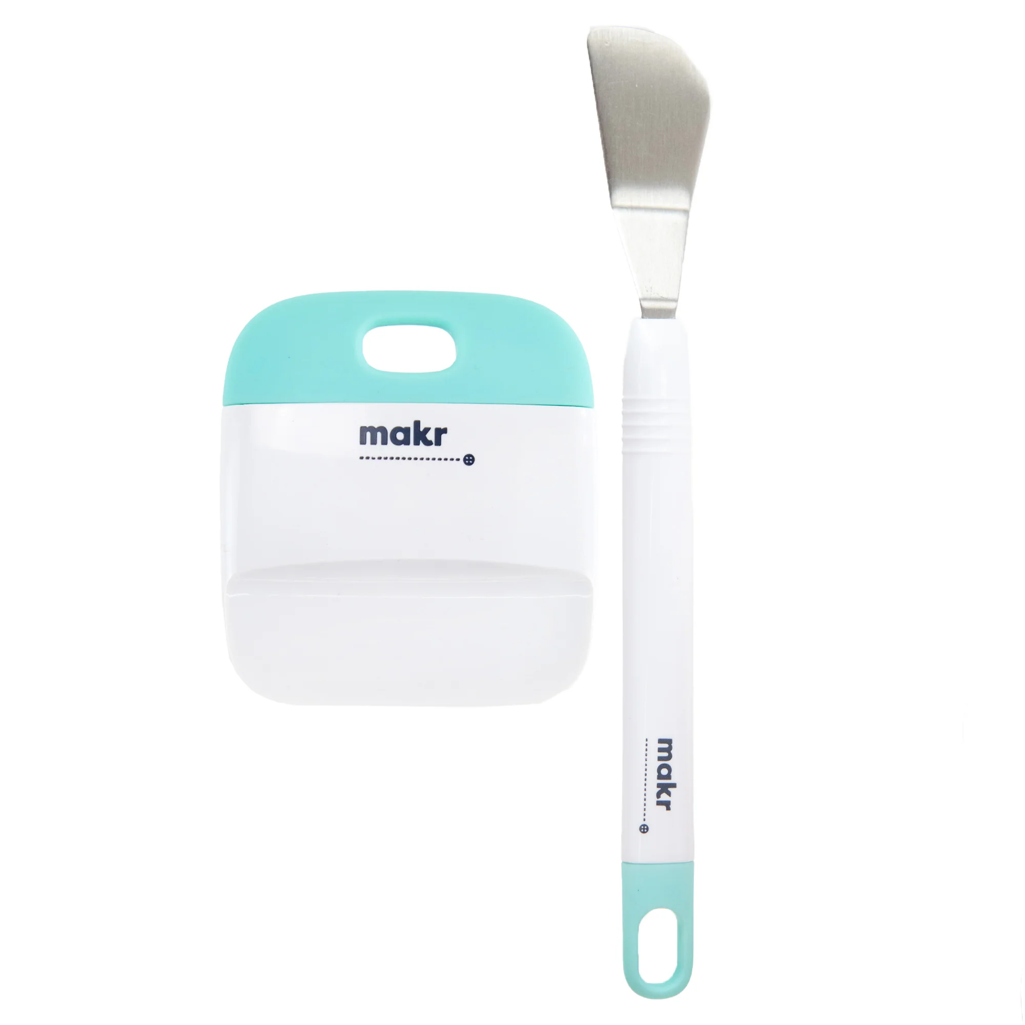 Makr Papercraft Scraper Set 2pce - Image 6