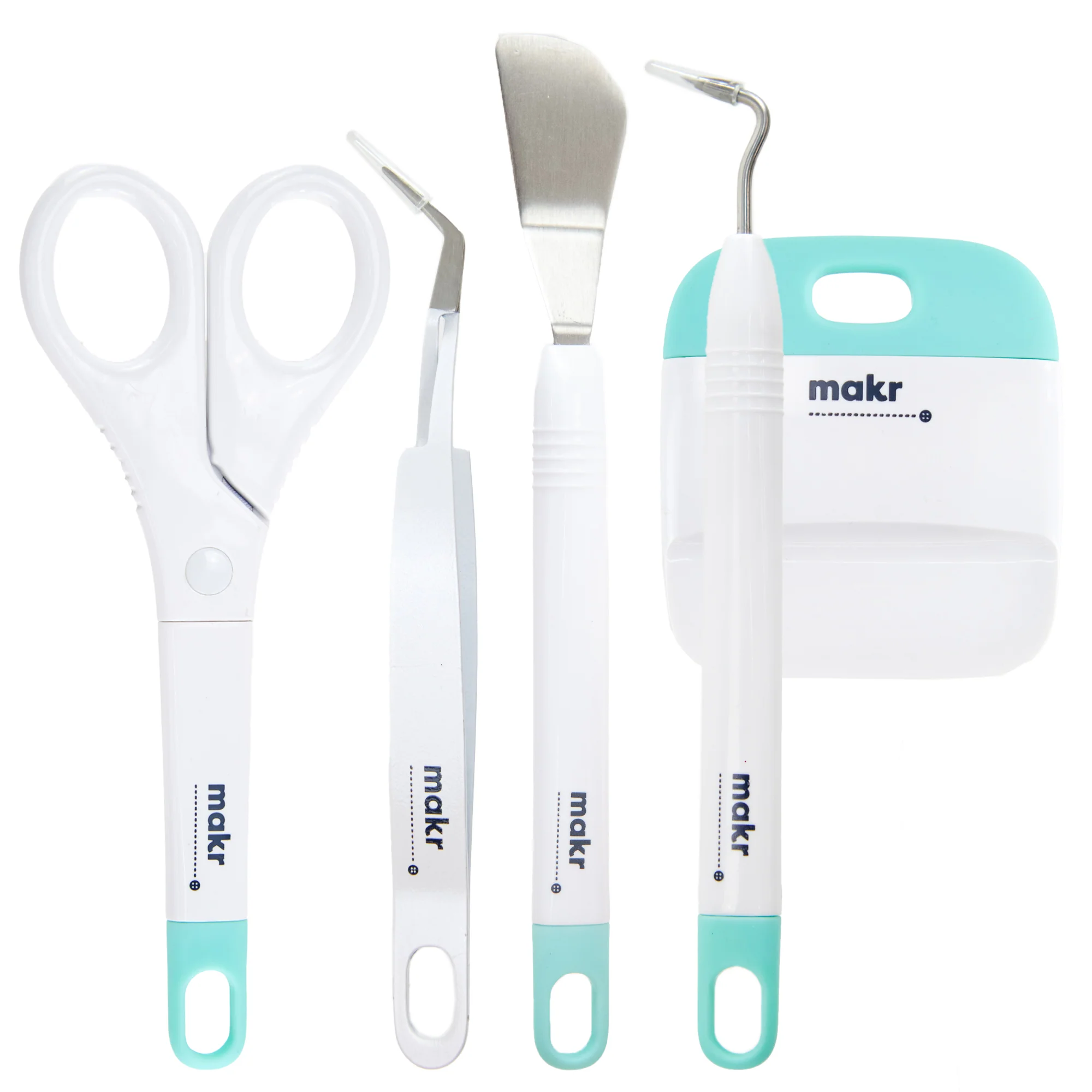 Makr Papercraft Tool Set 5pce - Image 3