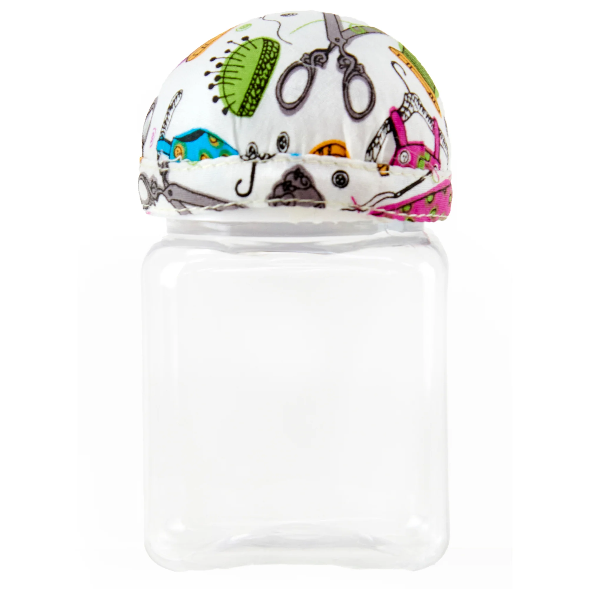 Makr Plastic Jar