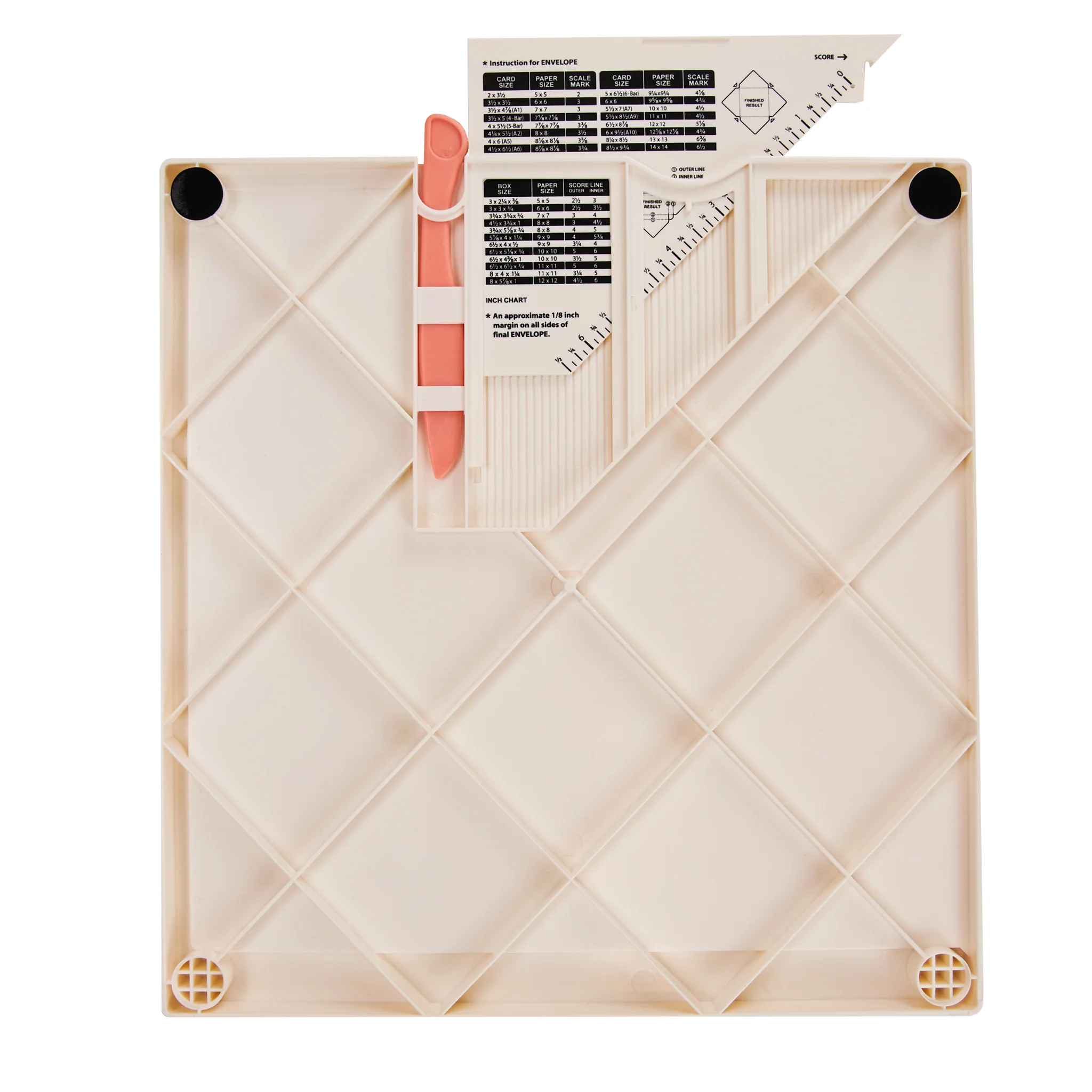 Makr Quick Score Scoreboard - Large 12"x12" - Image 4
