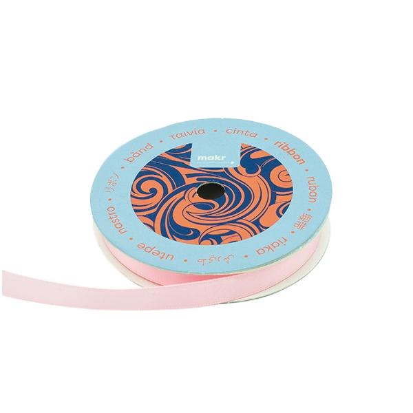 Makr Ribbon, Rose Pink- 9mmx9.1m - Image 2
